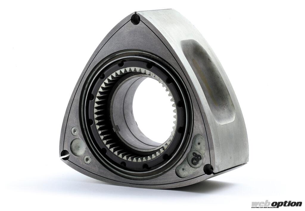 そのRX-7は伝説と呼ばれた」RE雨宮GT300マシン完全解剖【Vol.05