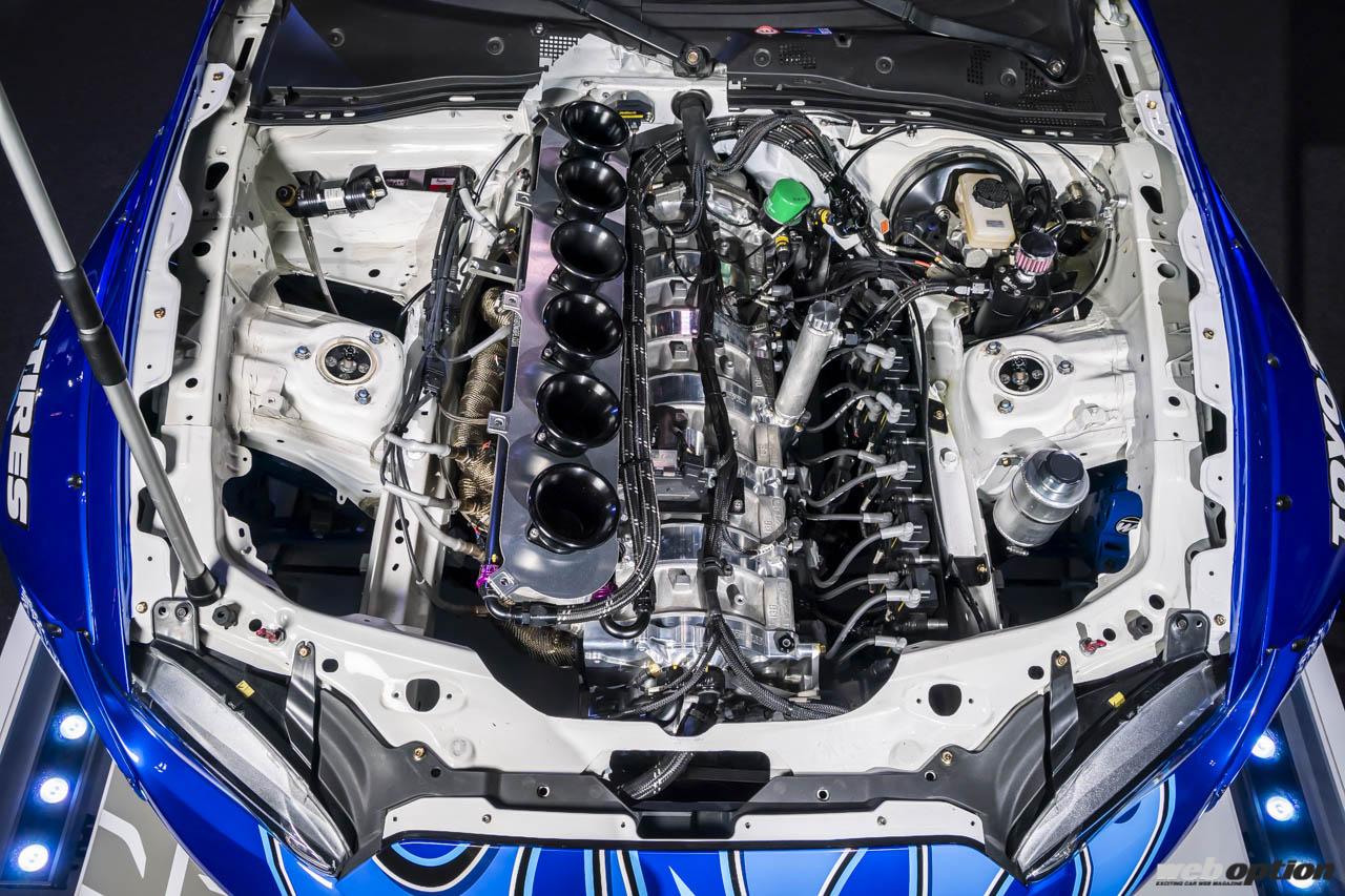 オーナーはマッド・マイクの息子！」800馬力の6ローター仕様