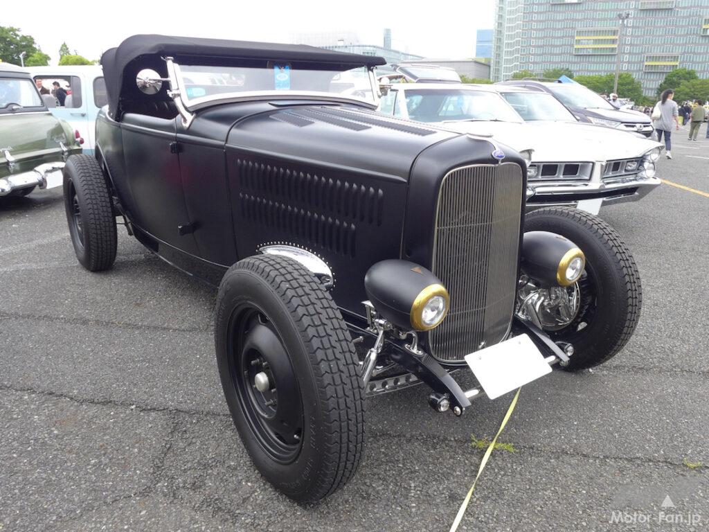 アメ車といえばV8！ アメリカンカスタムの源流は「HOTOROD[ホット