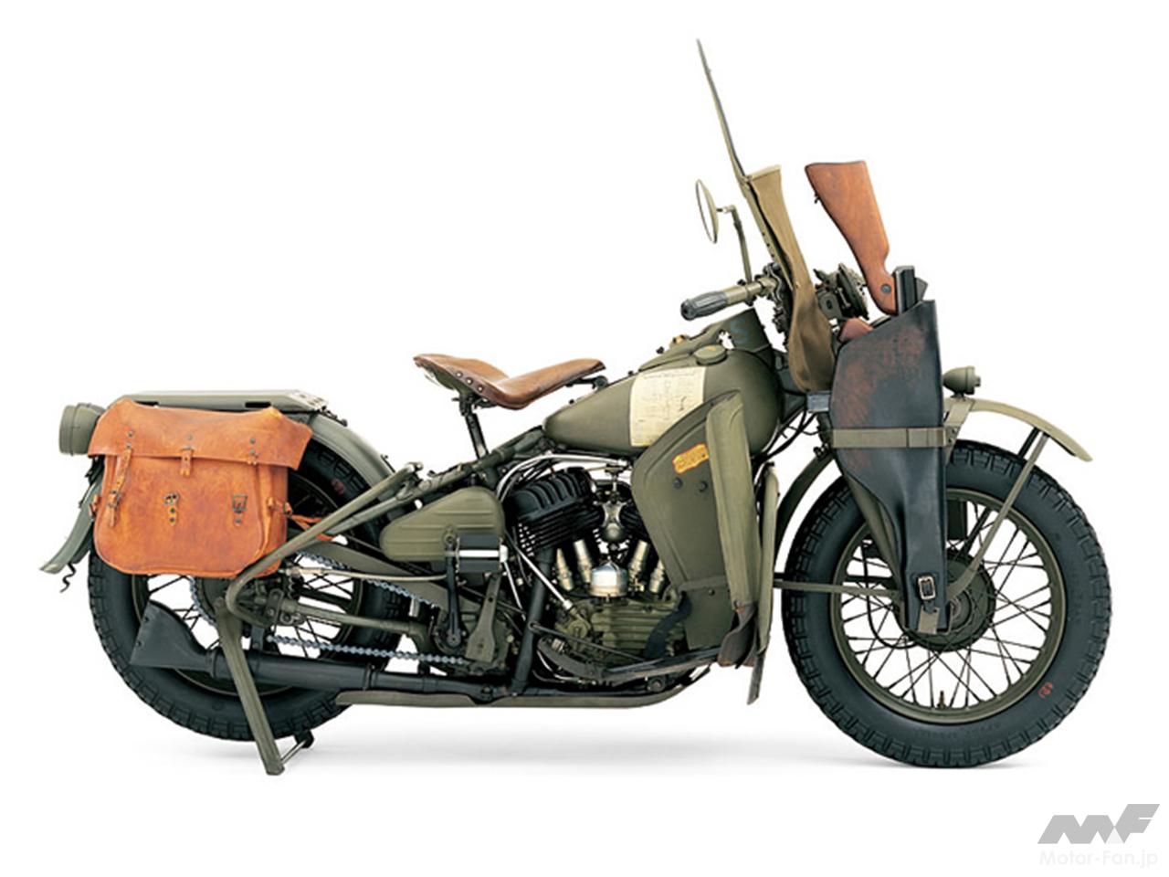 伝説のハーレー・WLAをCT125ハンターカブで再現！三代目J SOULの山下