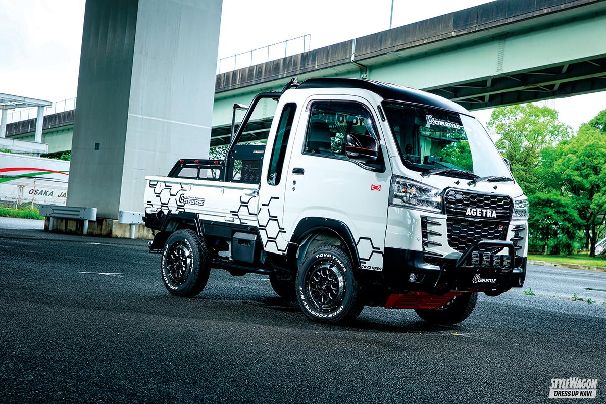 外遊び専用の軽トラが誕生!? 『ハイゼットジャンボ』の新しいカタチが