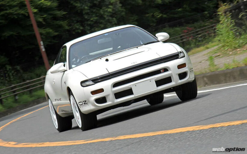 30年乗り続ける理由」WRC直系ST185型セリカGT-FOUR RCに魅せられた男の