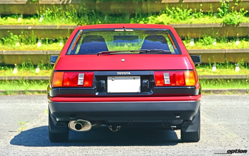 33年間、ずっと一緒だった」AE86レビンGTアペックスと続く愛情の物語