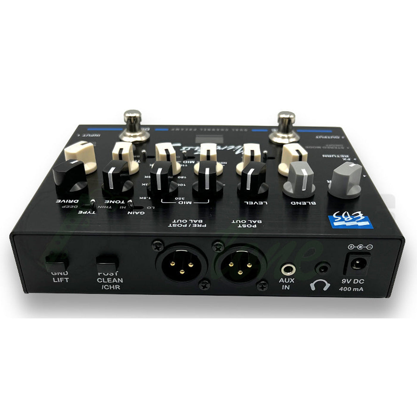 EBS Billy MicroBass 3 – Motor City Guitar