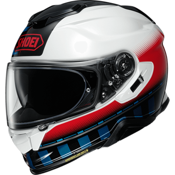 SHOEI GT-Air II テセラクト レンタル