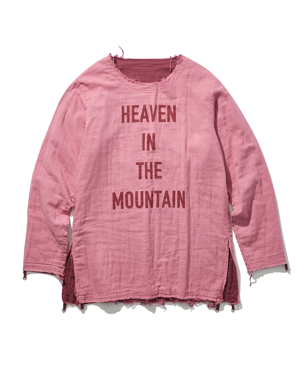 Gauze Muslin Shirt – MOUNTAIN RESEARCH