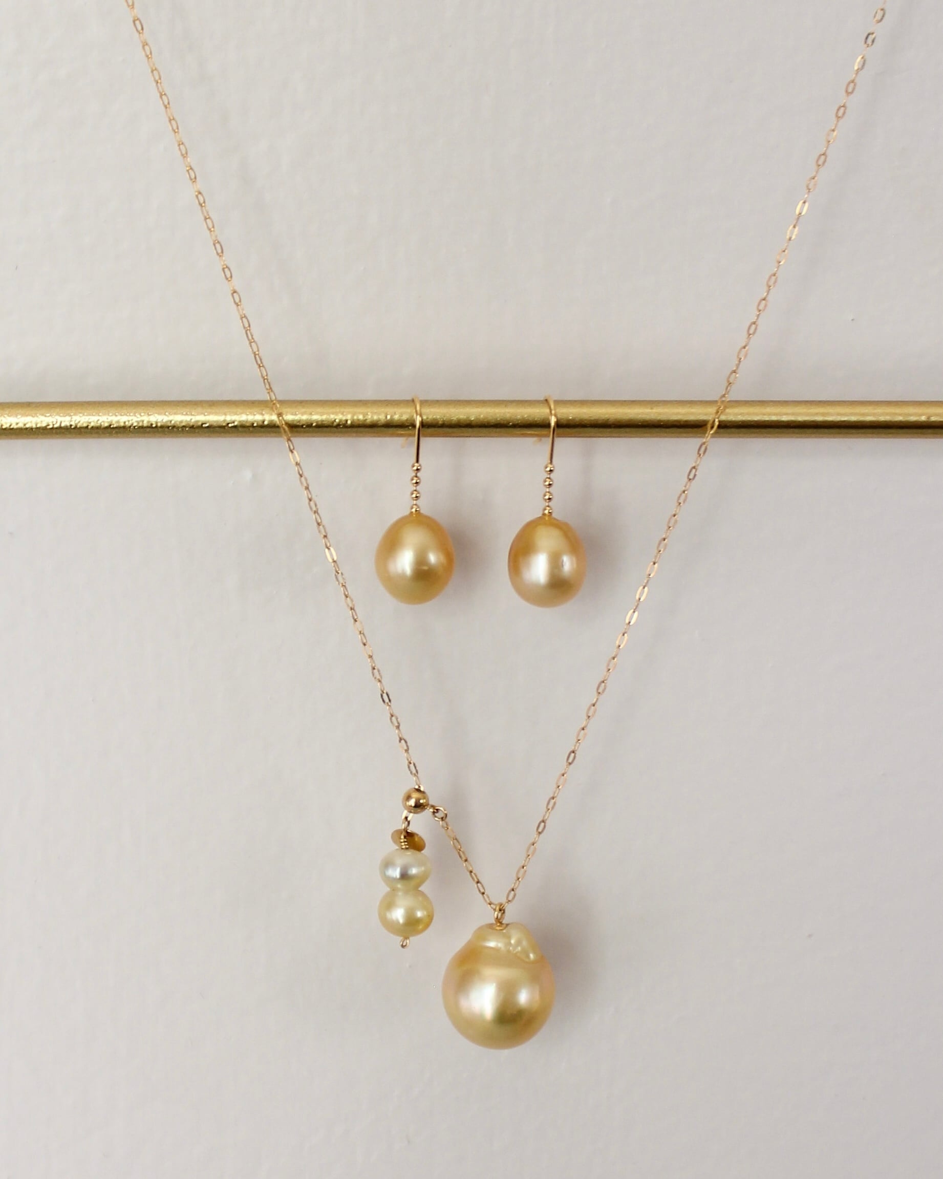 Candy Pearl “金の卵”