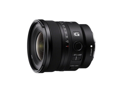 Sony Electronics Launches the Ultra-Wide 16mm F1.8 G Full-Frame