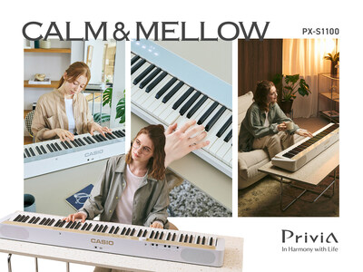 CASIO BRINGS TWO LIMITED EDITION LIFESTYLE COLORS TO ITS BEST