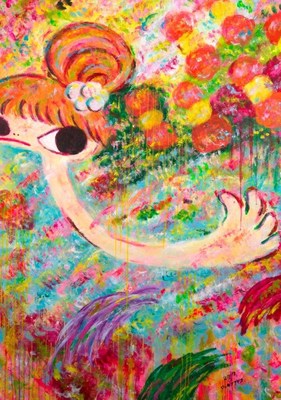 Ayako Rokkaku: 'Bright Wind, Another Step' - PR Newswire APAC