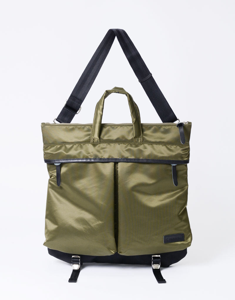 Lightning Helmet bag L No.02122-v2 ｜master-piece | マスターピース