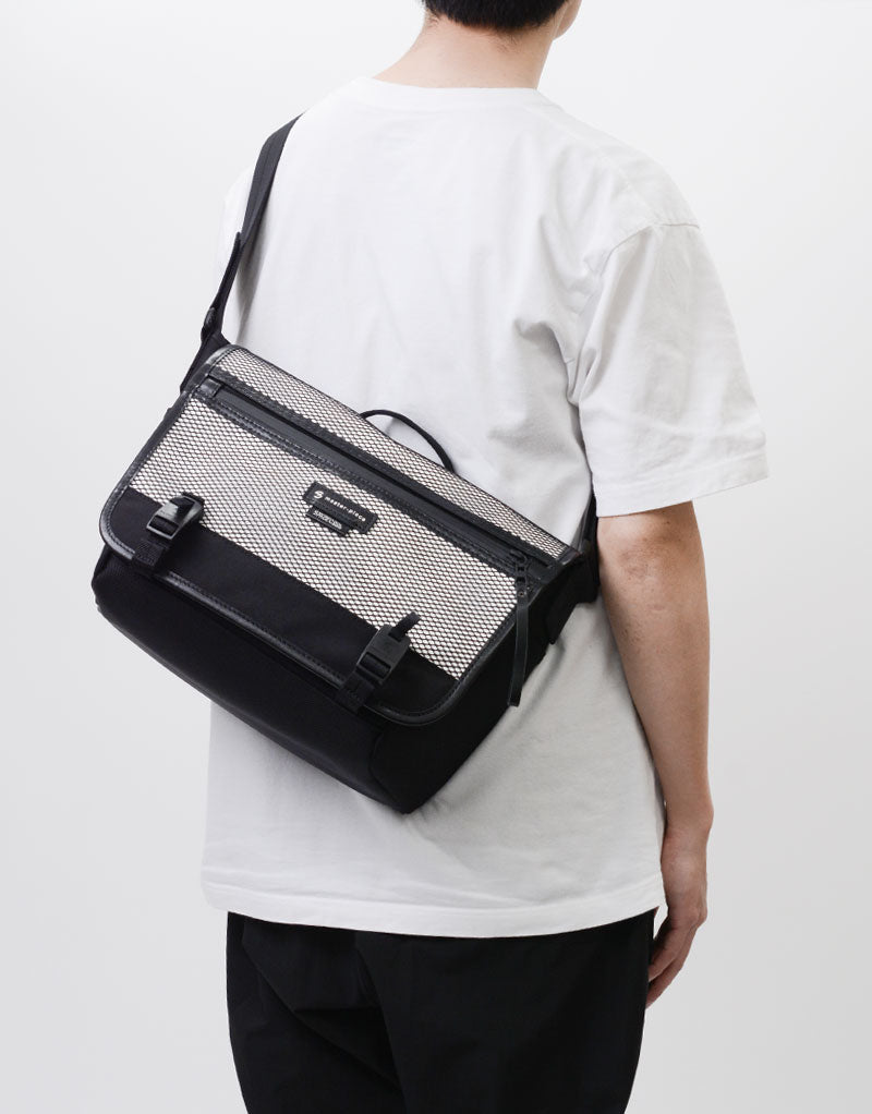 SPACECOOL x master-piece Messenger Bag No.02271 ｜master-piece