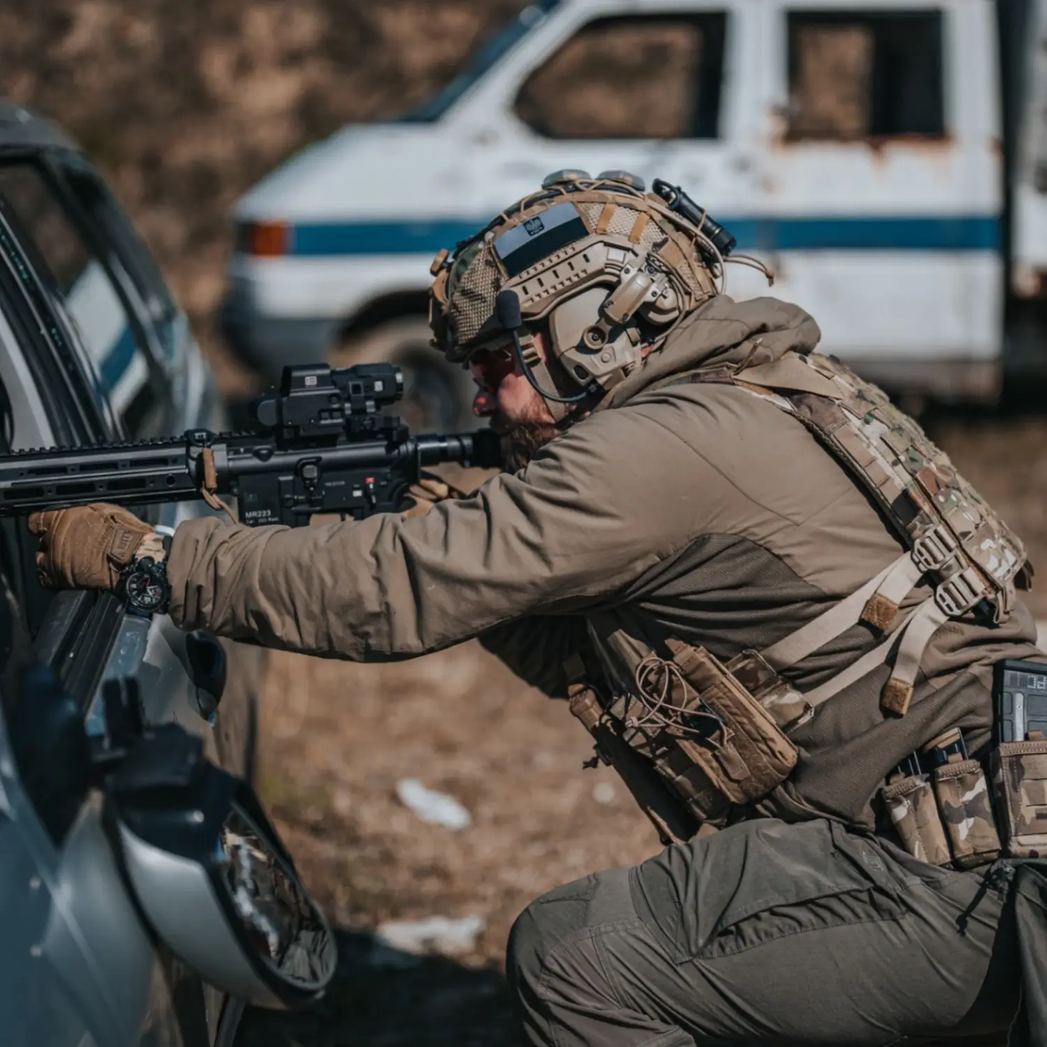 AGILITE K-Zero Plate Carrier | MSS Defence