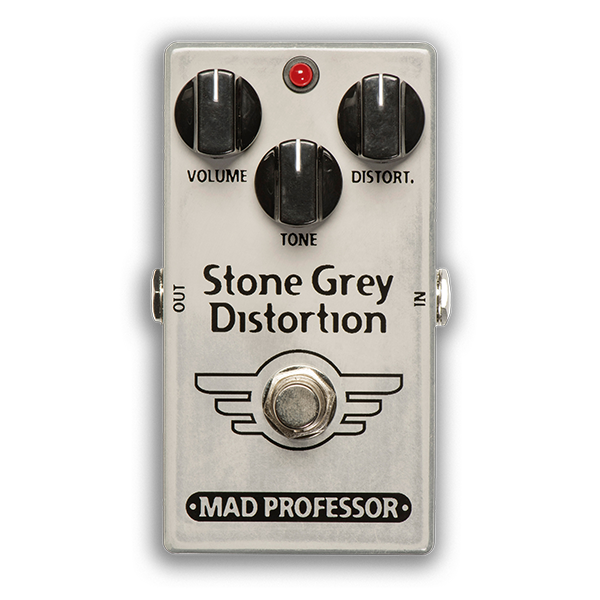 Stone Grey Distortion | Mad Professor Amplification