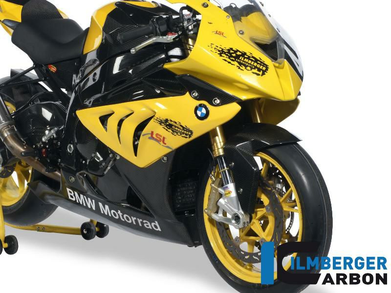 ILMBERGER BMW S1000RR (09-14)専用カーボンアッパータンクカバー