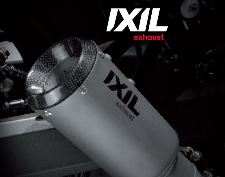 CBR1000RR-R/SP スリップオンマフラー RACE XTREM カーボン イクシル