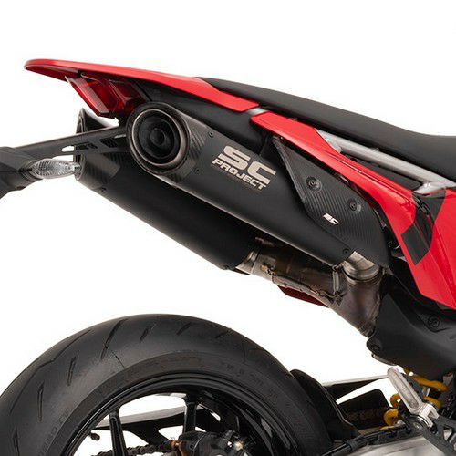 DUCATI ハイパーモタード 698 フェンダーレスキット New Rage Cycles