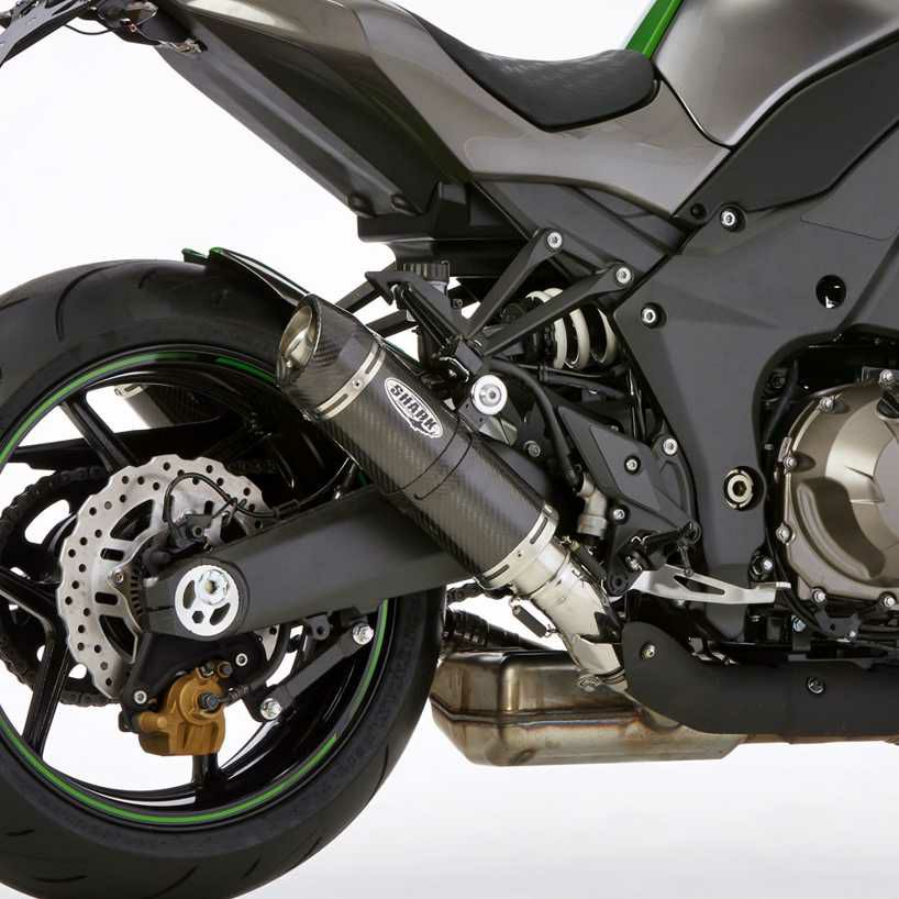 KAWASAKI Ninja1000(Z1000SX) |マフラー|バイクパーツ専門店