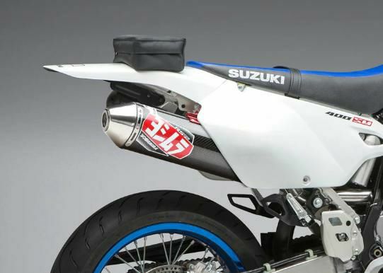 USヨシムラ RS-2 フルシステムマフラー Suzuki DR-Z400S/SM (2000-2024)