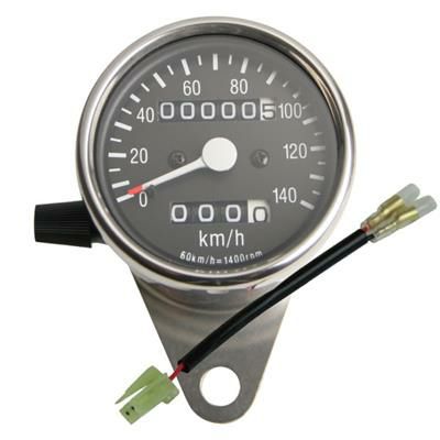 グッズ(GOODS) 60φスピードメーターキット /SR400/500(03-08