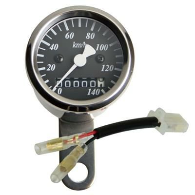 グッズ(GOODS) 48φスピードメーターキット /SR400/500(85-02