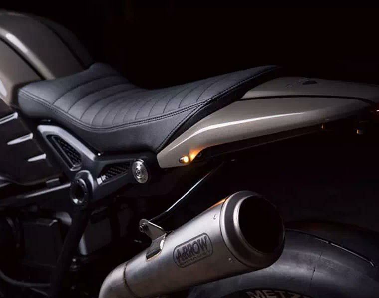 ケラーマン(Kellermann) Bullet Atto ウインカー スモーク KM1-153-120