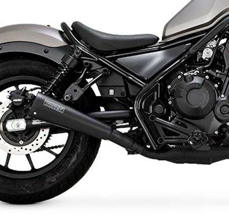 Over Racing オーヴァーレーシング SSメガホン BLK サイレント