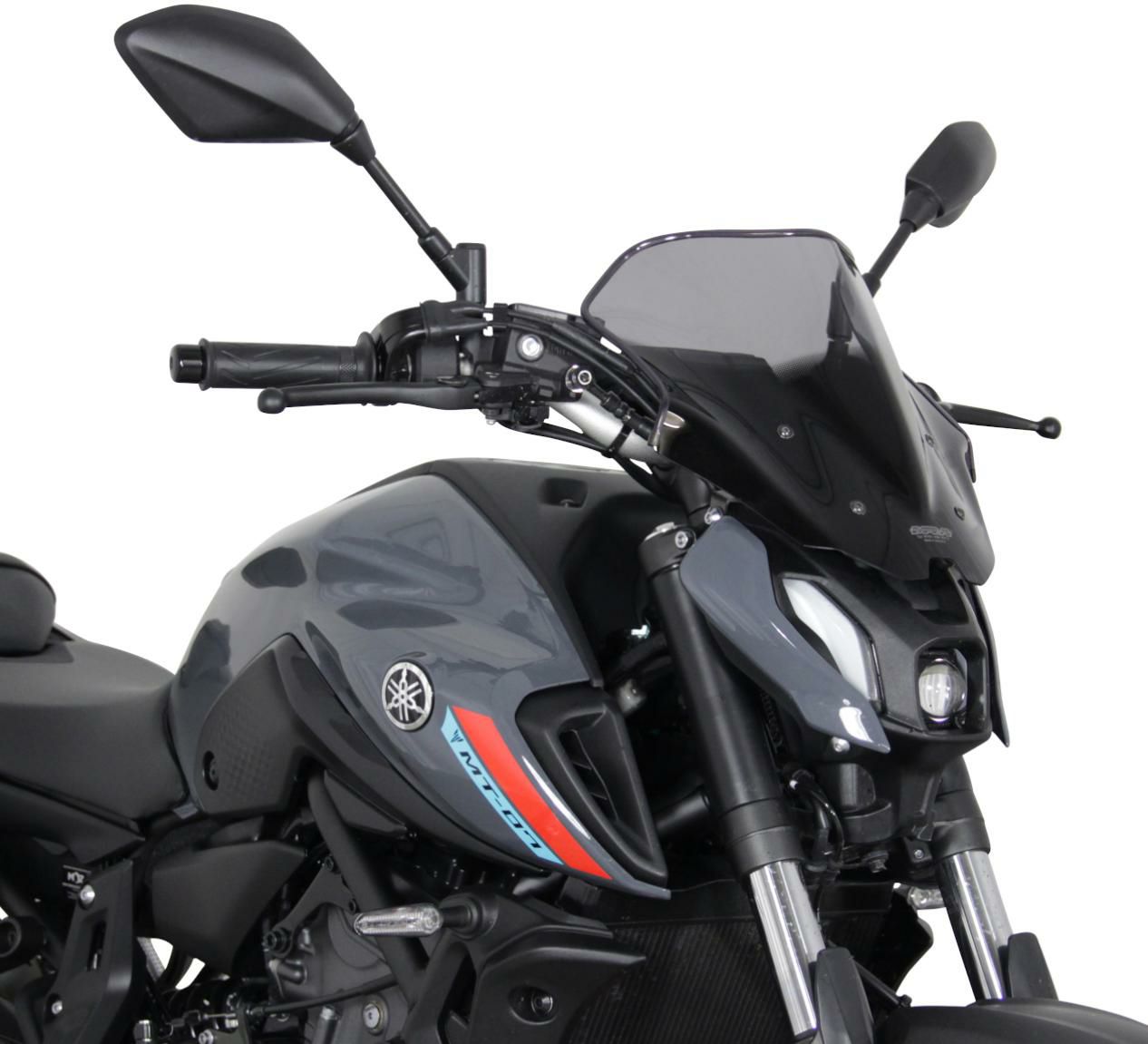 National Cycle VSTREAM+ ツアーウィンドスクリーン FZ-07 18