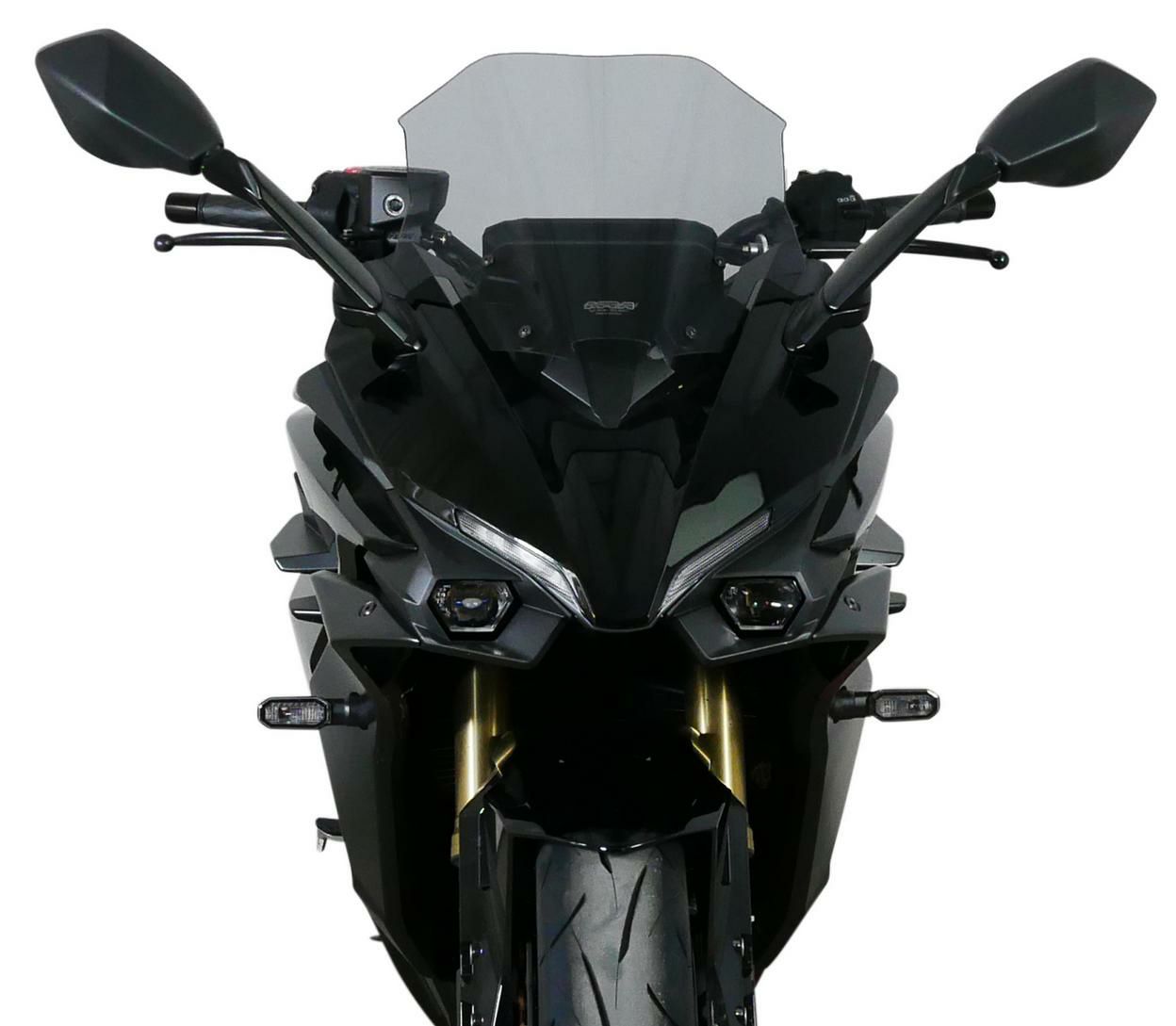 GSX-S1000GT 22- ヴァリオツーリング スクリーン スモーク MRA