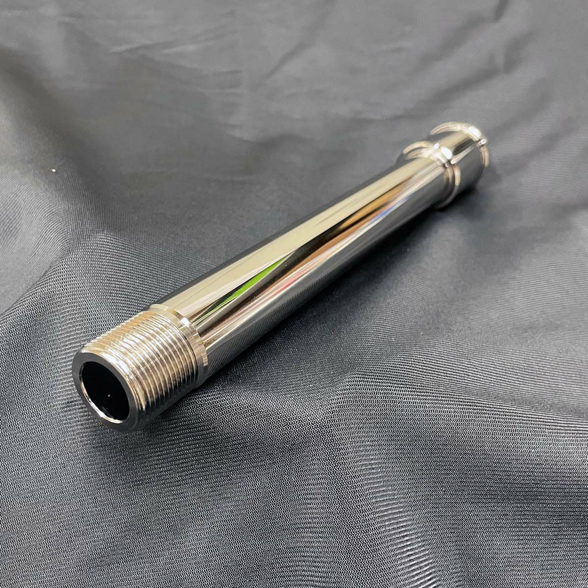 カワサキ ニンジャ ZX-14R、ZZ-R1400 他 クロモリアクスルシャフト