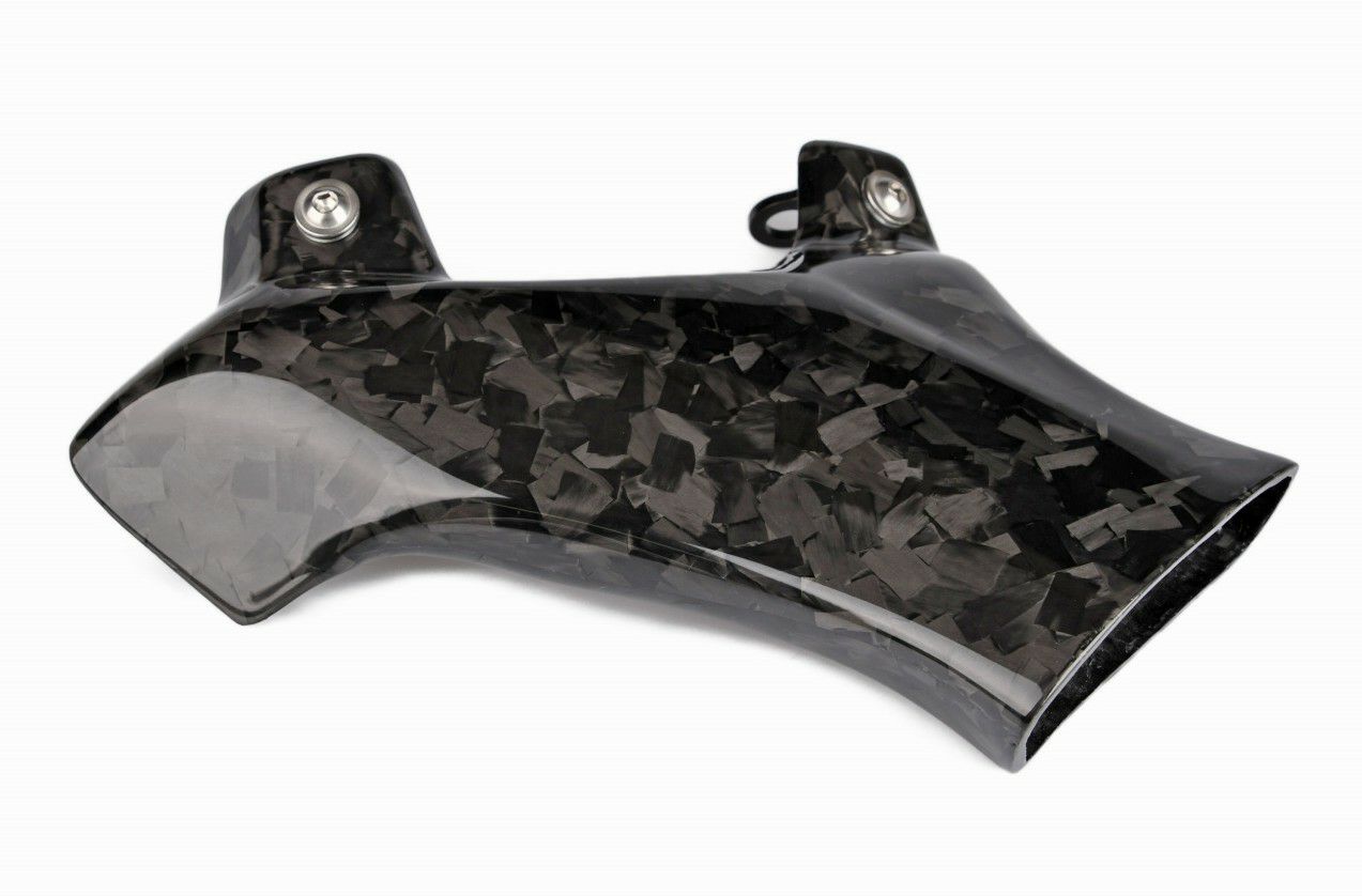 ZX-25R フロントキャリパーダクトカバー SPEEDRA | バイクカスタム