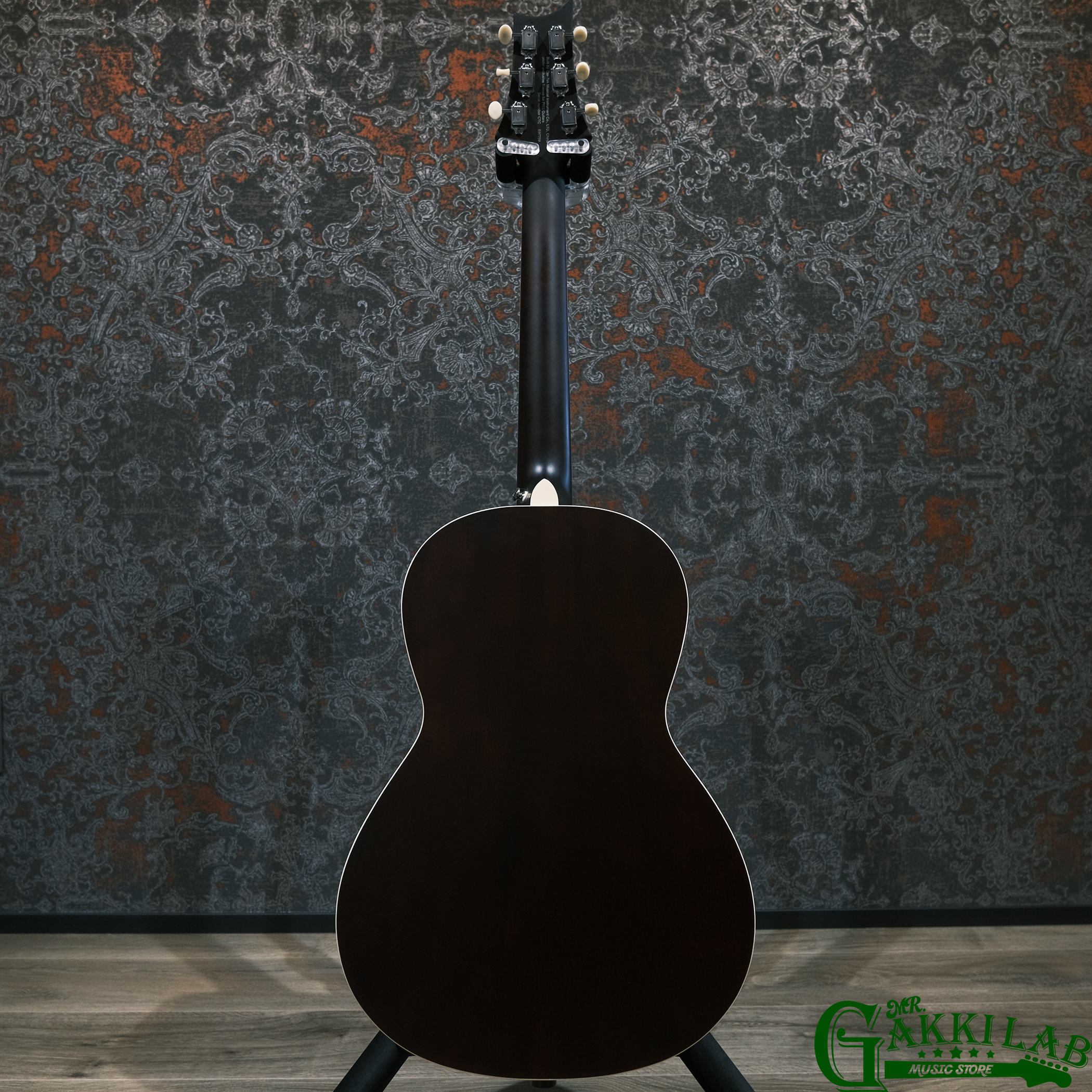 Paul Reed Smith(PRS) SE Parlor P20E w/Fishman Tobacco Sunburst