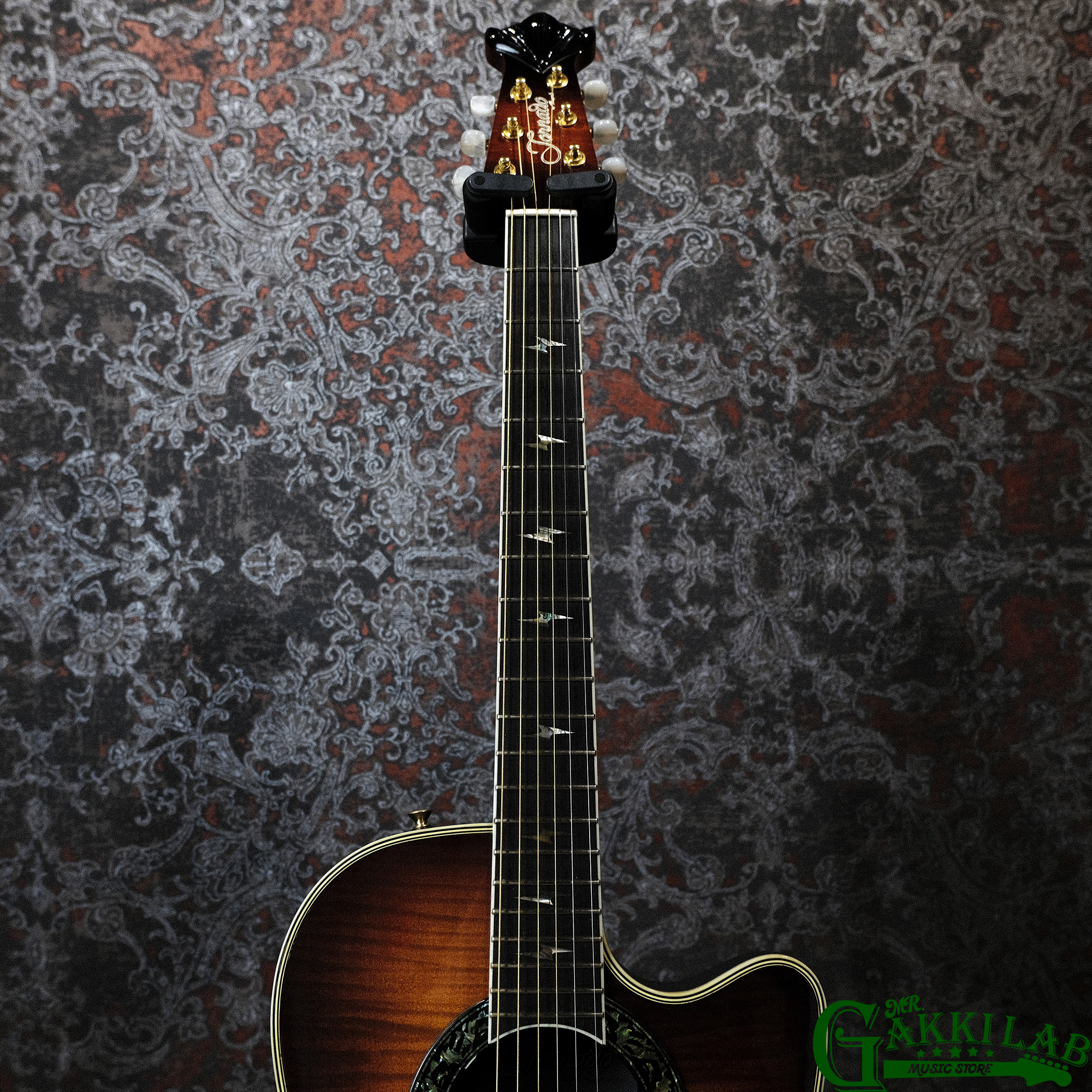 Tornado by Morris ZII-Custom 1990年代 | 札幌の楽器屋さん｜MR.GAKKI