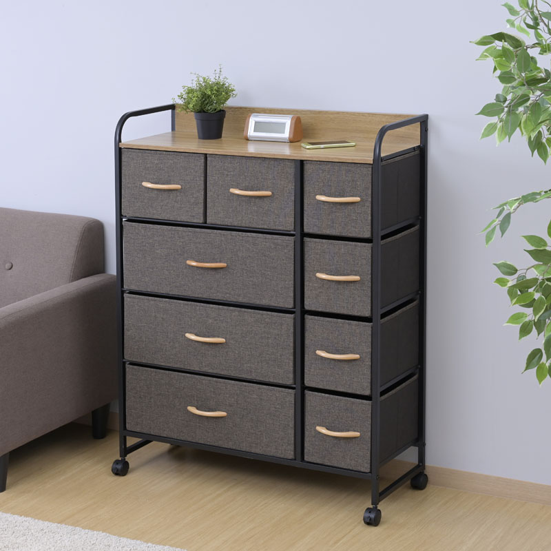 値下げb fis エアリーカラーダークブラウン 4個セット Amazon