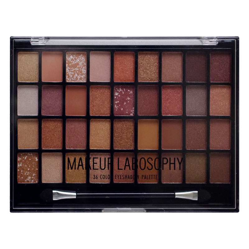 36カラーアイシャドウパレット2N ｜ ミスターマックスオンラインストア