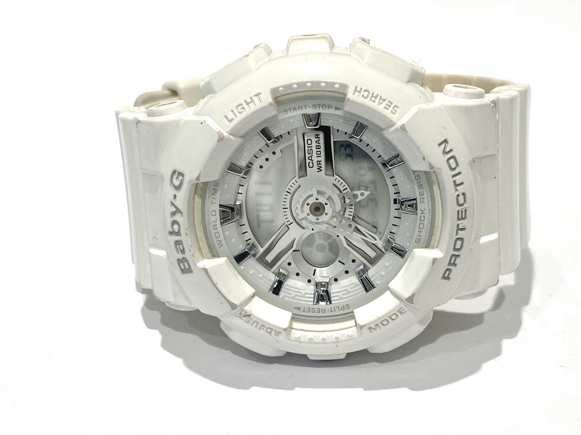 CASIO カシオ Baby-G BA-110の電池交換