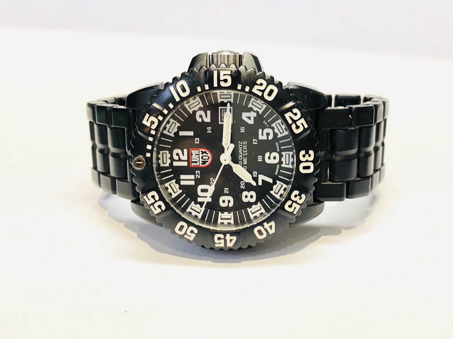 LUMINOX（ルミノックス）の電池交換：迅速・安全・手頃な価格のサービス