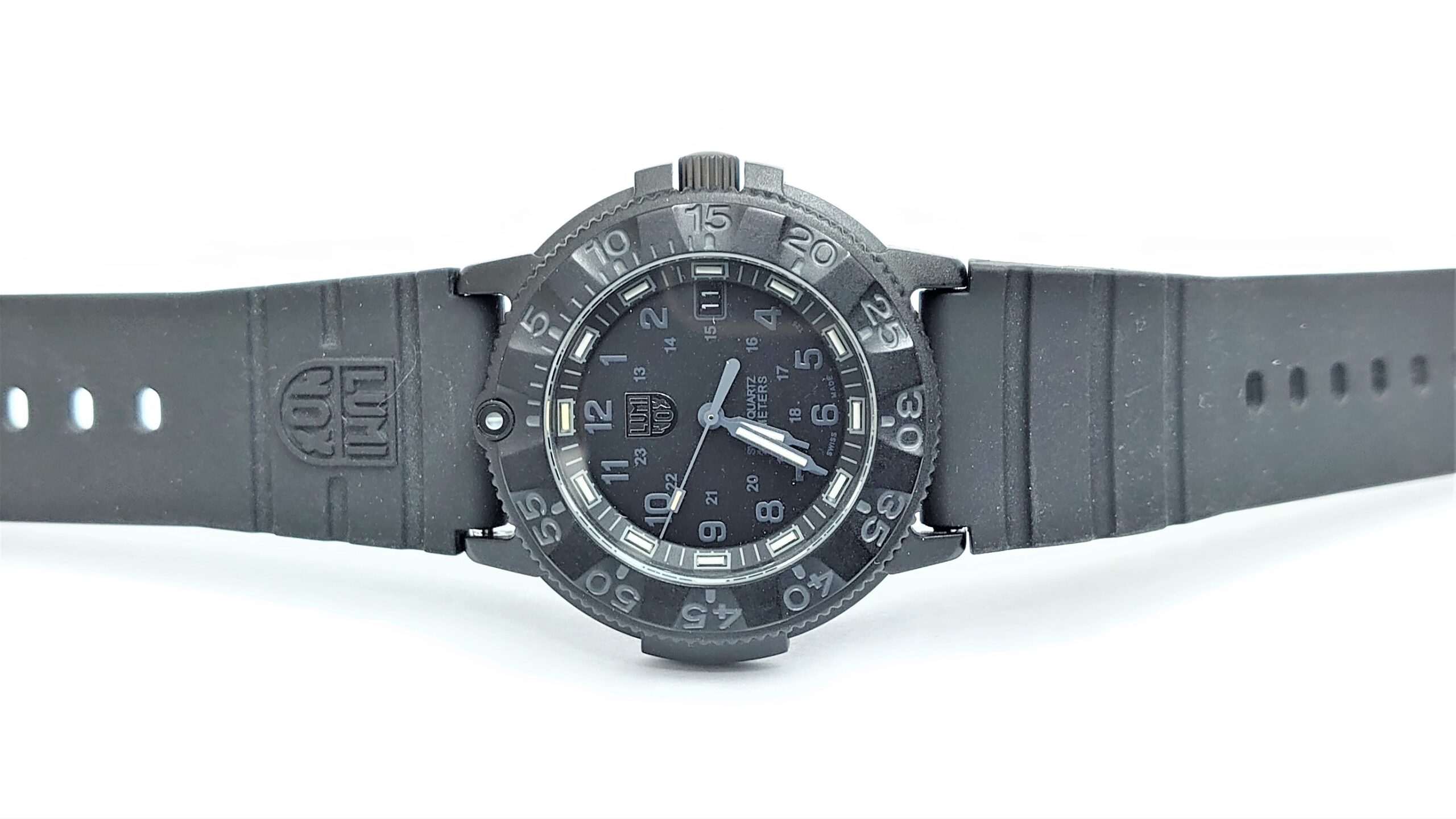 LUMINOX ルミノックス Series 3000/3900の電池交換