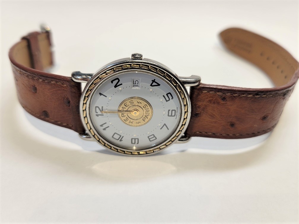 HERMES エルメス セリエ SE4.220の時計修理