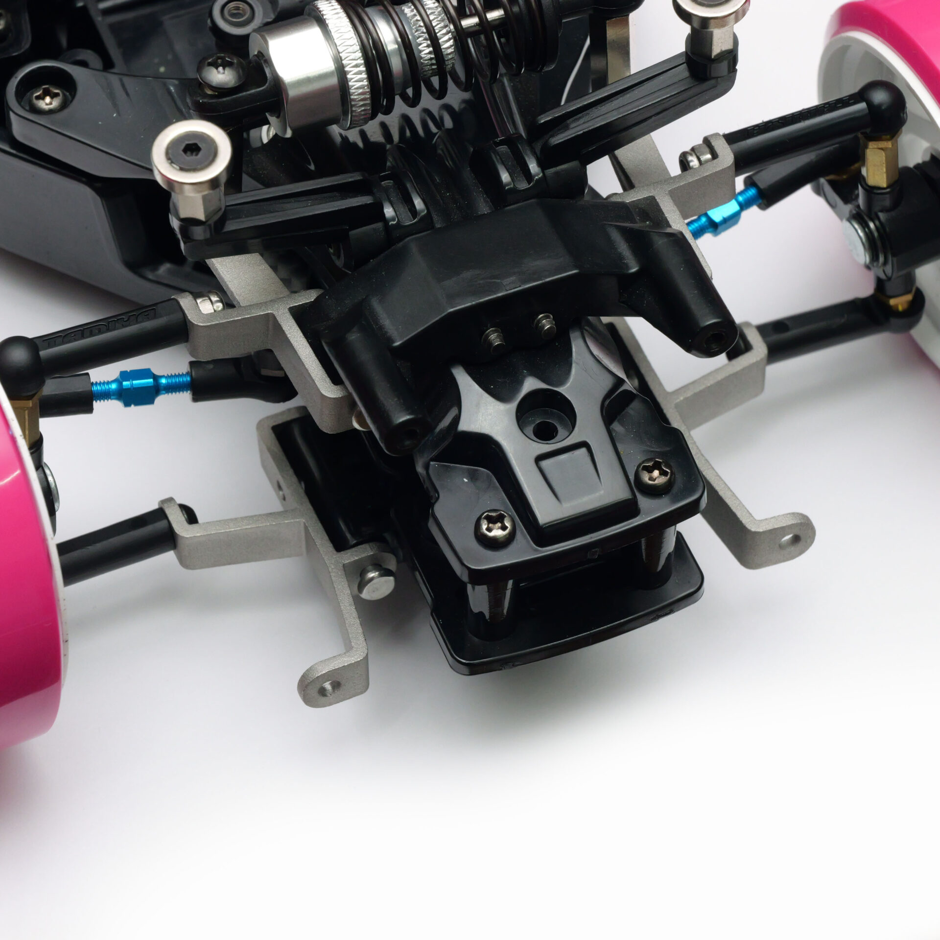 M-06 2駆ドリコンバージョンキット ステンレスロアアーム ver.3 - MRC