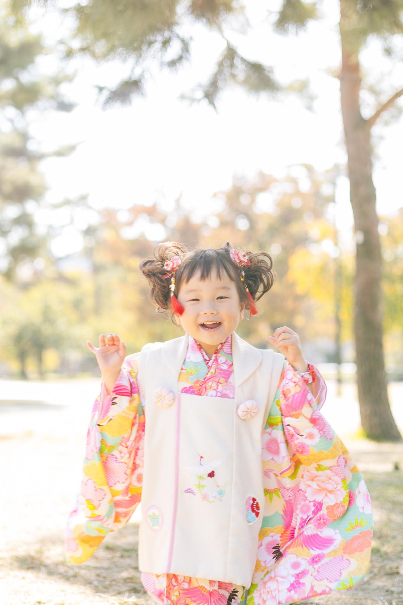 七五三おすすめ時期 - 大阪 吹田 エキスポフォトスタジオ