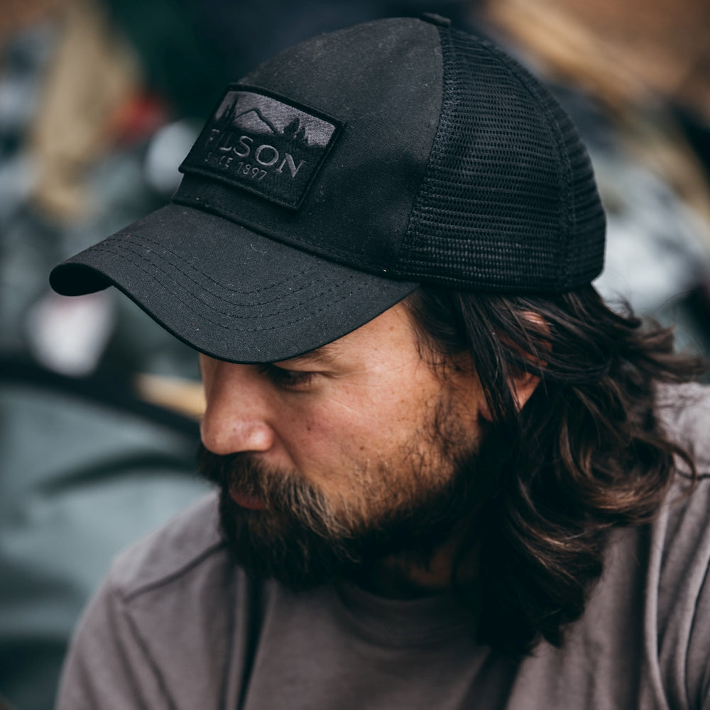 Filson Logger Mesh Cap 11030237 - M.W. Reynolds