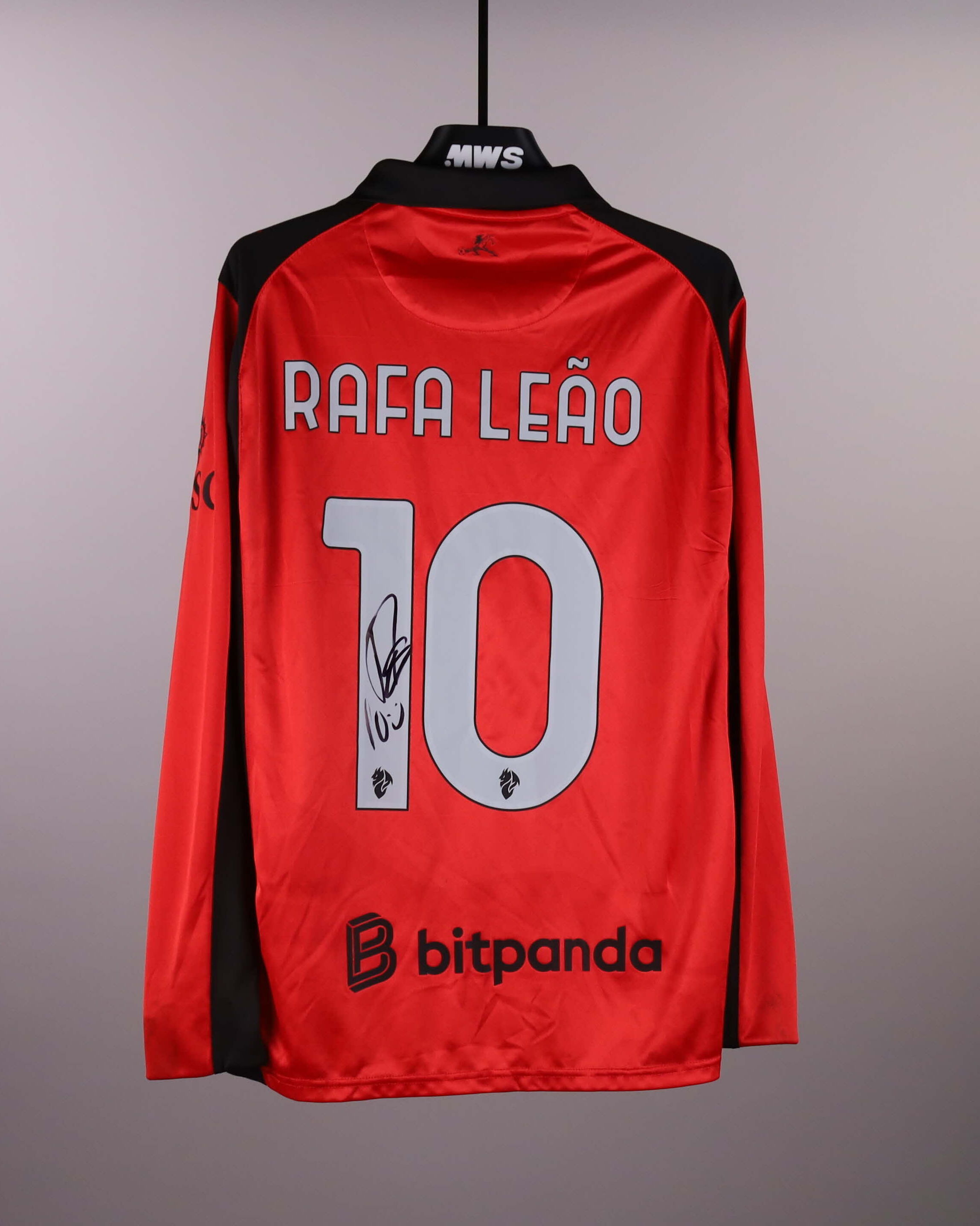AC Milan Shirts 2025/26 | MatchWornShirt