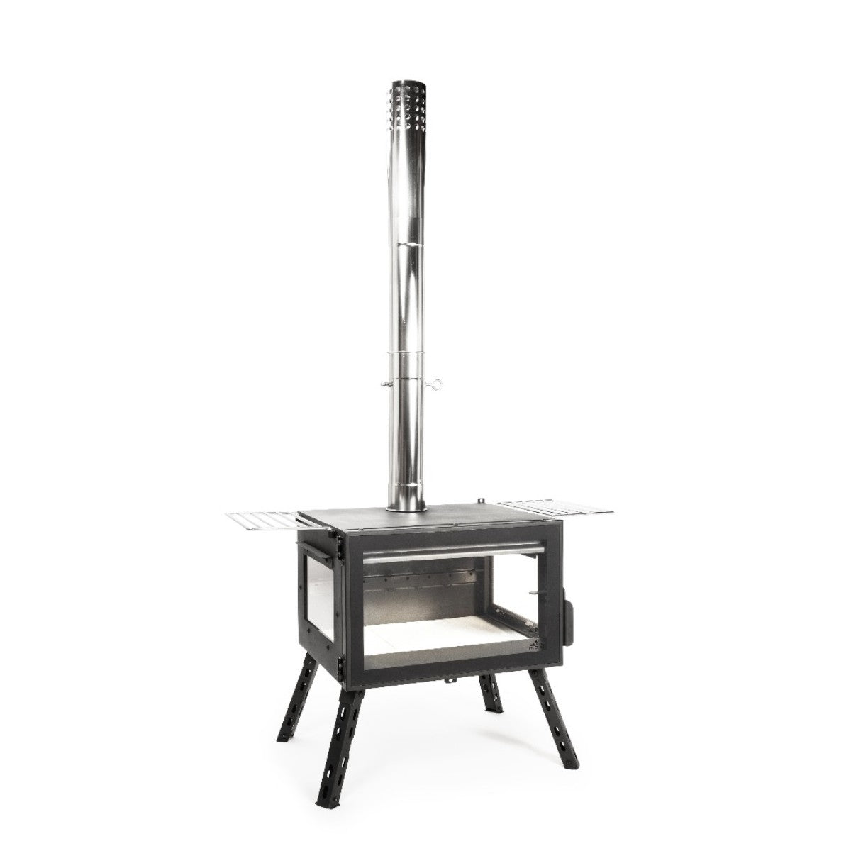 今季販売終了】アウトドア薪ストーブ オーラ FG / Woodstove AURA FG