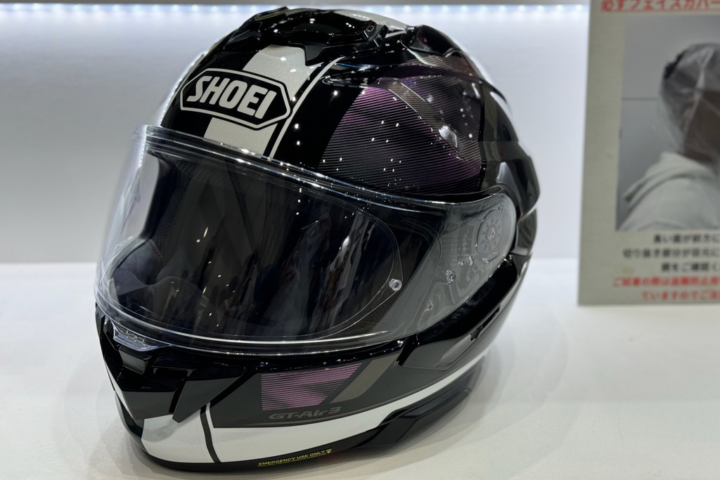 SHOEI GT-Air 3 with B+COM SX1 | MT-10 FunRides