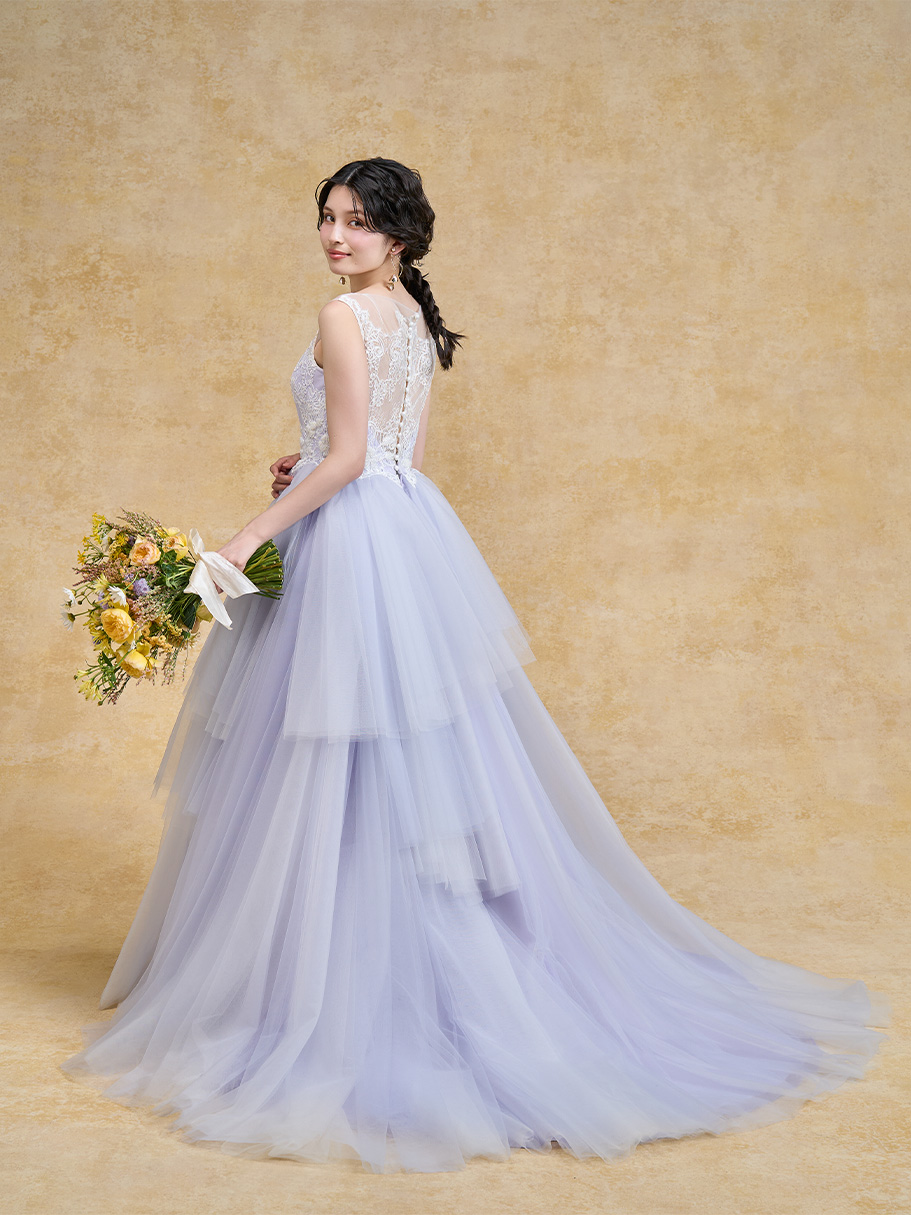 Santa Felice（サンタフェリーチェ）｜ウエディングドレス・カラー