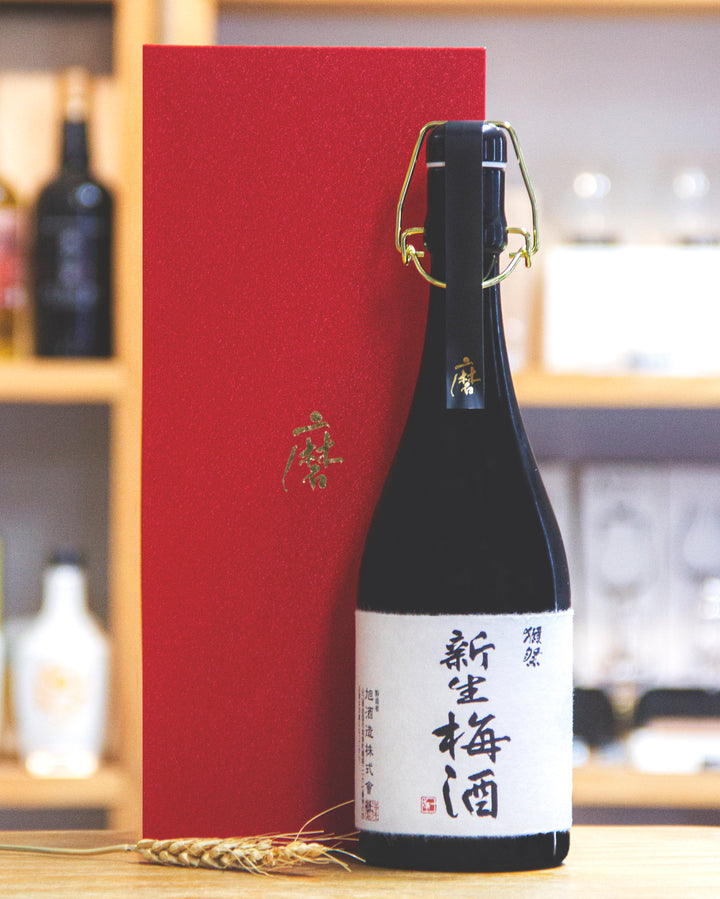 獺祭新生梅酒2025 – 麥川日本酒