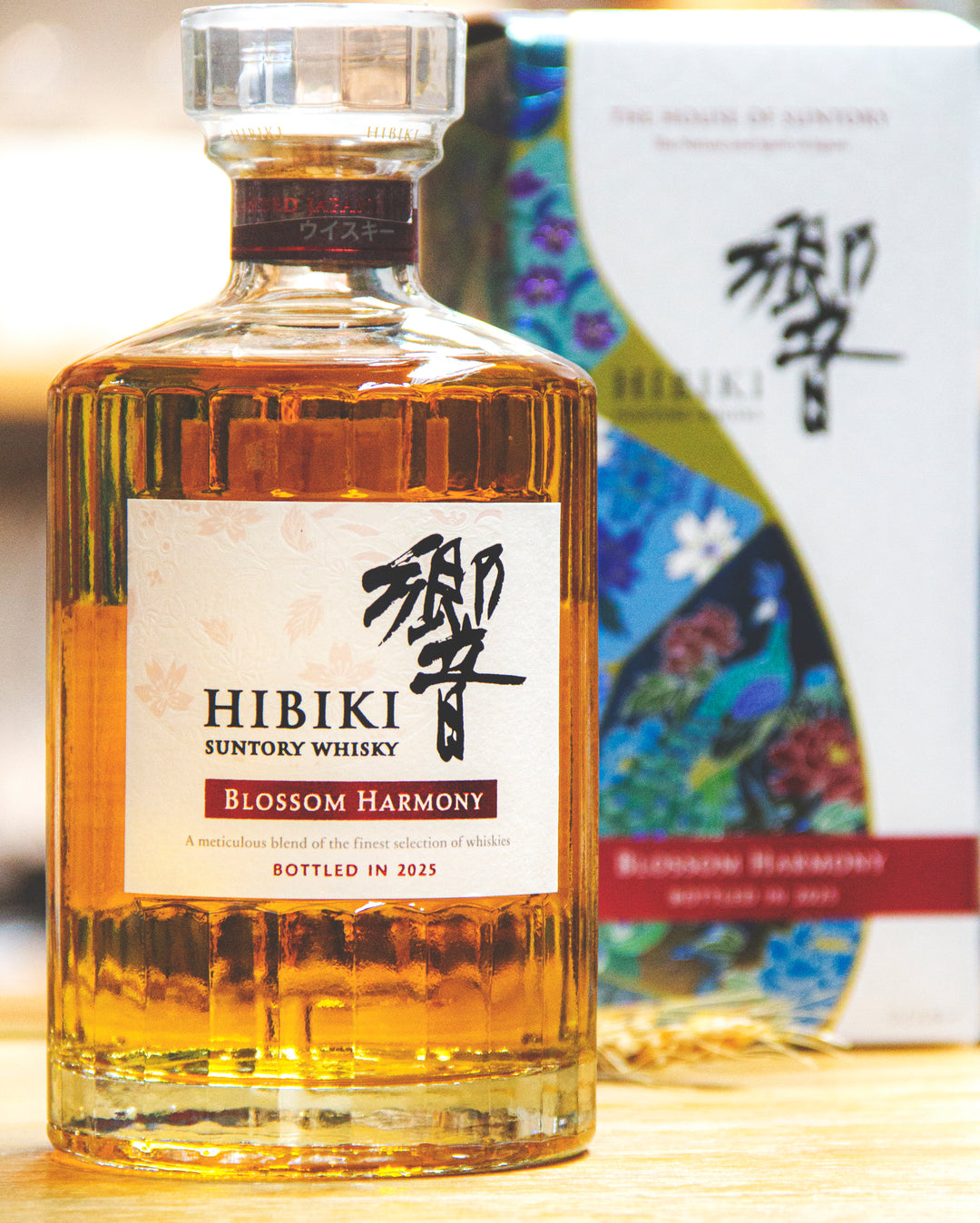 響Blossom Harmony 2025 – 麥川日本酒