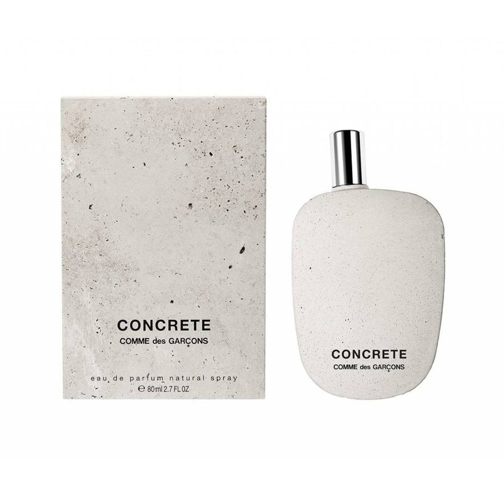 COMME des GARÇONS PARFUMS / CONCRETE (BZ-P055-051) 80ml – Mukta / Sal
