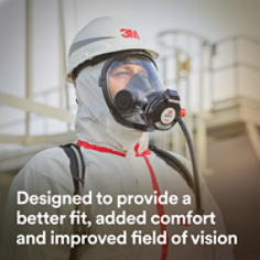 3M™ Scott™ AV-3000 SureSeal Facepiece | 3M United States